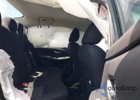 2022 Nissan Sentra Sv Xtronic Cvt z USA, uszkodzony, nr VIN 3N1AB8CV6NY237158